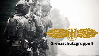 GSG9 German Anti Terror Unit I \