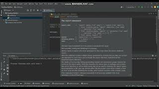 Desktop Notification Application | Python Projects