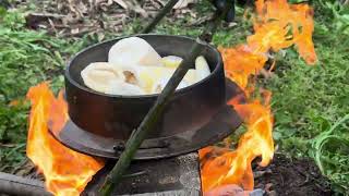 Make Vietnamese style bamboo shoots from Japanese bamboo shoots