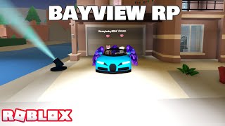 A BRAND NEW BROOKHAVEN AND ADOPT ME *MUST PLAY* (Roblox Bayview RP)