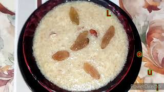 ఎర్ర గోధుమ రవ్వ పాయసం /  రథ సప్తమి ప్రసాదం /Broken Wheat Kheer / Healthy \u0026 Tasty Recipe