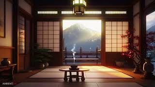 Chashitsu - Tea House | Music for Meditation | 1 Hour