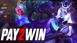 ONLY COSMIC LUX CAN WIN THIS... | Yozu