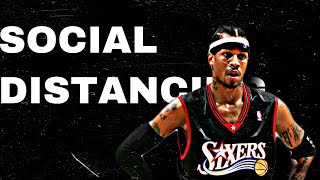 Allen Iverson Mix - “Social Distancing” || Allen Iverson Career Highlights ft. Lil Baby || HD