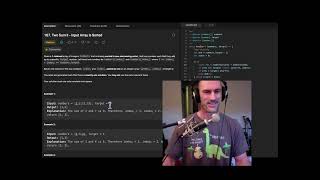 LeetCode 167 Two Sum II —JavaScript