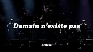 [📹For_LiveCam] 포르테나(Forténa) - Demain n’existe pas｜❮팬텀싱어4❯ 전국투어 콘서트 in 서울 ver.