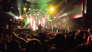 Bring Me The Horizon Live Full Set 2014 Fort Lauderdale, Florida 02/04/14 HD Oli Sykes