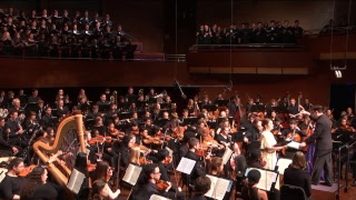 War - Peace - Resurrection: Mahler Symphony No. 2 - April 22, 2018