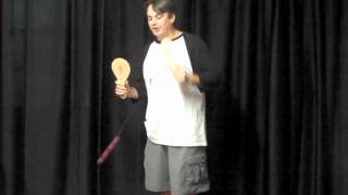 Paddle Ball Tutorial #6