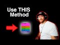 The Secret To Making Tech House Like The PROS