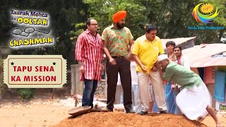 Tapu Sena's Mission Accomplished | Taarak Mehta Ka Ooltah Chashmah | Tapu Sena Ka Mission