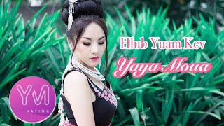 New Song By Yaya Moua  -  Hlub yuam kev ( Original )