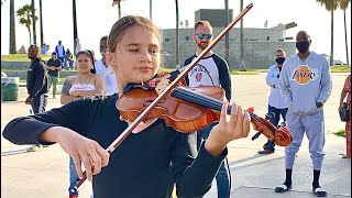 Rockabye - Karolina Protsenko - Clean Bandit ft. Sean Paul \u0026 Anne-Marie - Violin Cover