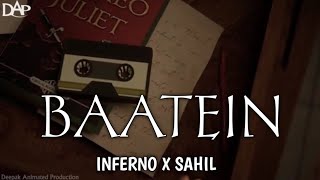 INFERNOBEATZ X SAHIL BARMAN - BAATEIN (OFFICIAL VIDEO)