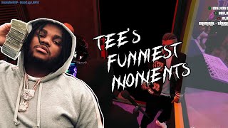 Tee Grizzley: Best Of GTA RP! Funniest Moments! #1 | Grizzley World RP