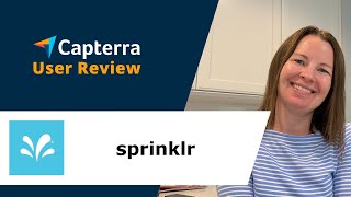 Sprinklr Review: Soup-to-nuts social CMS tool