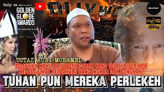 MEREKA MENGEJEK TUHAN!! - USTAZ AUNI MOHAMED