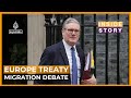 Why do 27 states want to change the European Convention on Human Rights over migration?|Inside Story