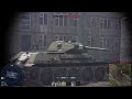 Fat Sherman Tank Singlehandedly Wins Battles
