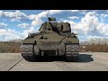 Fat Sherman Tank Singlehandedly Wins Battles