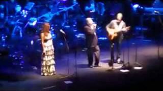 GEORGE DALARAS -ZÜLFÜ LİVANELİ İSTANBUL CONCERT-San ton metanasti.mp4