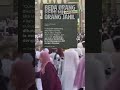 Beda Orang Berilmu dengan Orang Jahil