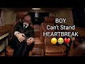 Boy Can't Stand Heartbreak 💔 Girl Cheated 💯 ALK EDITZ 👑 Whatsapp Status