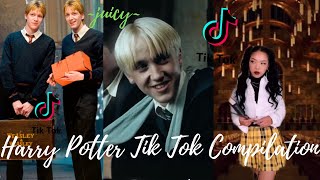 HARRY POTTER // DRACO MALFOY TIK TOK COMPILATION