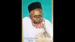 Ngontou serigne Babacar 2019 avec oustaz Ndiawar Ndiaye Partie 1