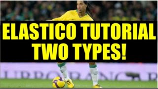 How to do the Ronaldinho Elastico! Detailed Step by Step | Tutorial