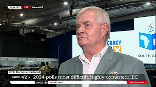 2024 Election | We need to work together as a collective: Dr Pieter Groenewald