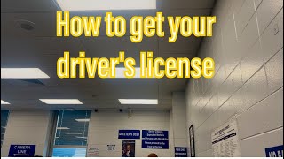 How to RENEW your driver's license - Illinois DMV Chicago North Secretary of State Facility - TIPS
