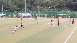 190816 추계 전국중등축구대회 저학년 천안축구센터 U-14 VS 순천매산중 U-14 후반전