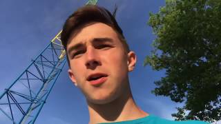 Cedar Point Day 2 STEEL VENGEANCE REACTION, KOASTER KIDS, AND MORE! (Coaster Vlog #21)