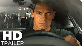 FAST AND FURIOUS 9 Super Bowl Trailer (2021) Vin Diesel, John Cena, Action Movie