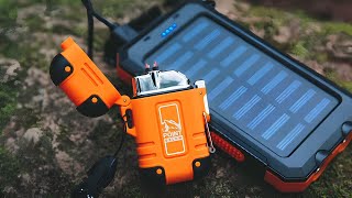 I Tested PORTABLE GADGETS For Camping And Found The BEST