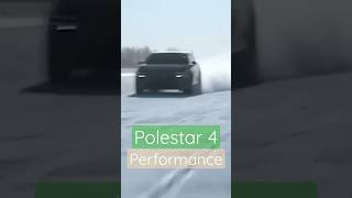 All you need to know of Polestar 4 performance #polestar #polestar4 #performance #pirelli #technews