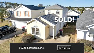 SOLD - 11728 Seashore Lane Panama City Beach FL 32407 - Palm Cove Homes For Sale