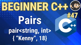 C++ Pair