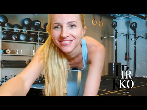 Best Full Body Workout At Home I Workout Gymnastics Youtube