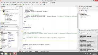 Delphi - Create a simple function