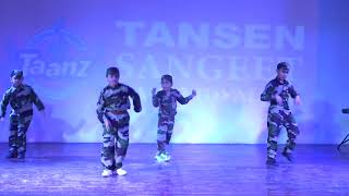 Dance Group Performance on Jalwa-Jalwa Song