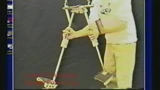 Passive Dynamic Walking
