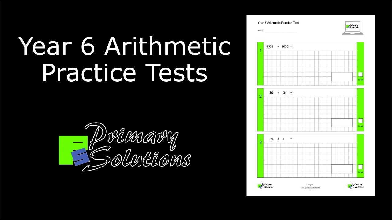 Arithmetic Video Youtube