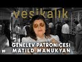 Vergi Rekortmeni Genelev Patroniçesi Matild Manukyan