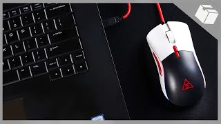 Best, Most-Affordable Gaming Mouse with RGB?! ESKA EM100 \u0026 EM200 Product Review - New Tech Unbox