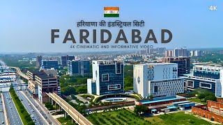 Faridabad City | फरीदाबाद शहर  का ऐसा वीडियो आप ने कभी नहीं देखा होगा | Faridabad