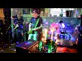 stag party band walk don t run apache green onions live at ceram club 2019