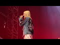 190526 julia michaels live in seoul deep