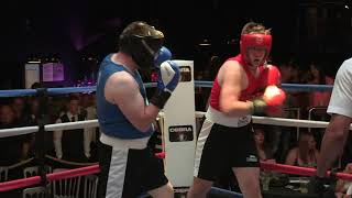 Cobra WCB 22nd June 2019 - Fight 6  - Ryan Gibney vs Michael Sweetman